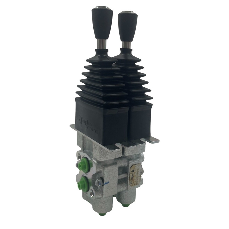 Fernbedienungsventile mit zwei Spulen für den Hydraulik-Pilot-Joystick im Felsbohren