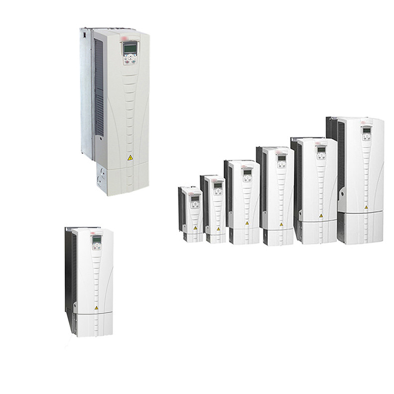Schutz Überlast Überstrom Überspannung ACS510 Frequenzwandler 3ABD00015775-D