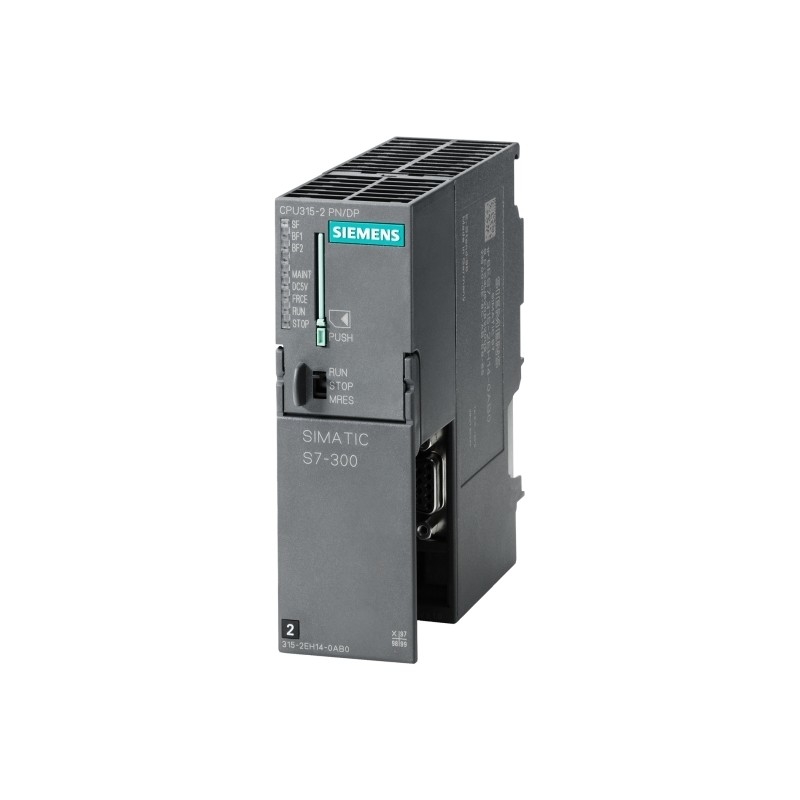 Ausgezeichnete 6ES7315-2EH14-0AB0 SIMATIC S7-300 CPU 315-2PN/DP mit 384KB Arbeitsspeicher