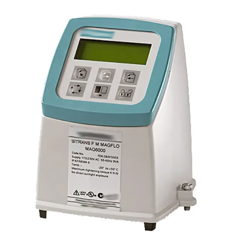 FOB Versandbegriff MAG 5000 Serie Elektromagnetische Durchflussmesser IP67 / NEMA 4X/6 mit Display 7ME6910-1AA10-1AA0