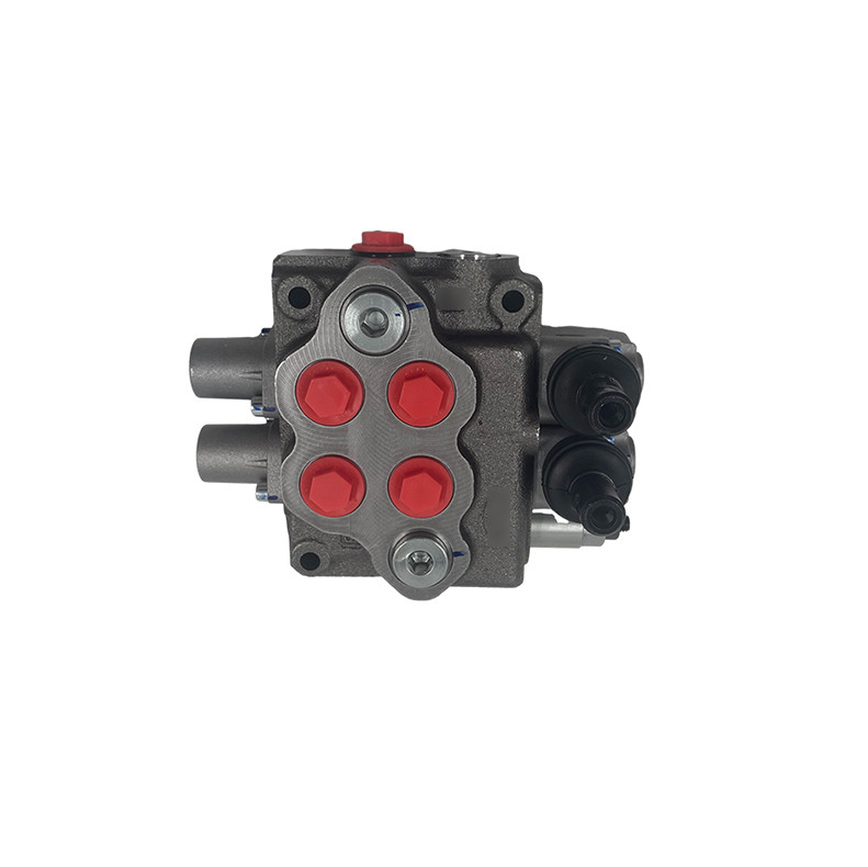 Gusseisen SD5/2-P KG-160 Hydraulisches Monoblockventil für Wolfo Höchstdurchfluss 45L/min