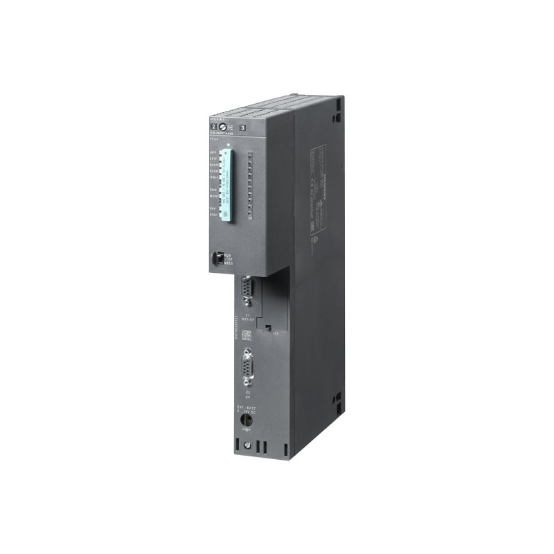 6ES7416-3XS07-0AB0 SIMATIC S7-400 CPU 416-3 mit 16 MB Arbeitsspeicher und 3 Schnittstellen