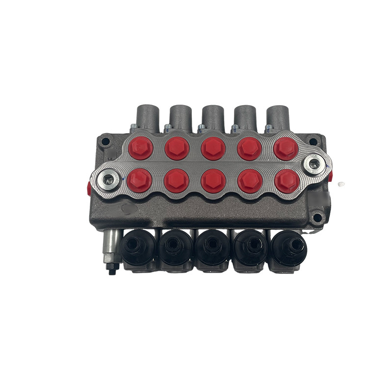 Hydraulisches Elektro-Richtungsventil SD5/5-P KG-160 für das Wolfo-Hydraulikmaschinensystem