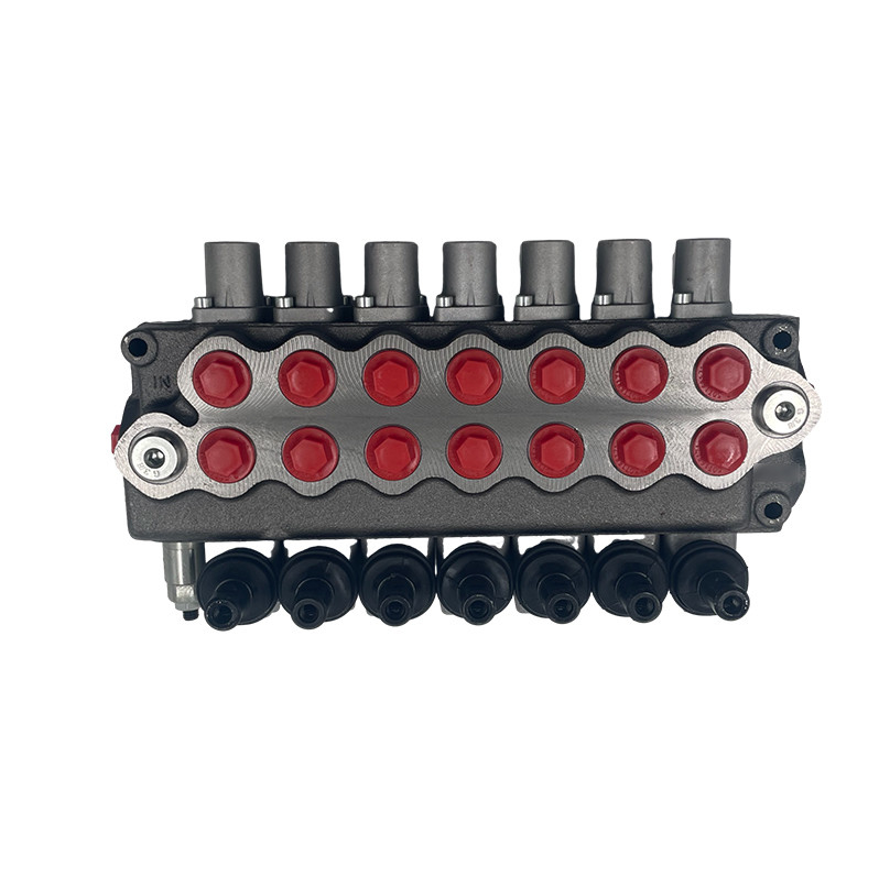 Hydraulisches Mehrwinkelsteuerventil SD5/7-P KG3-160 für Industrieanlagen