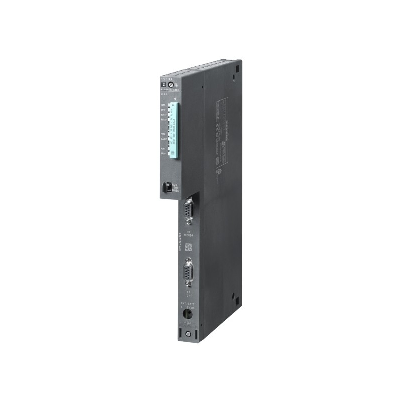 6ES7412-2XK07-0AB0 Originalverpackung SIMATIC S7-400 CPU 412-2 mit 1 MB Arbeitsspeicher