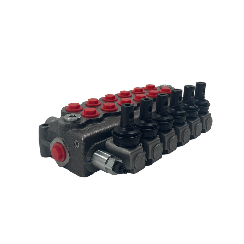 Hydraulisches Spulenventil Richtregelventil SD5/6-P KG3-160 für Wolfo Best Fittings