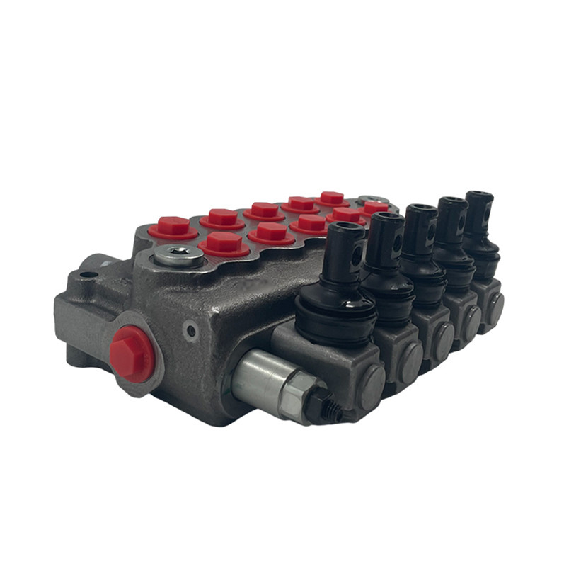 P80 Maschinen Monoblock Hydraulische Richtungsregelungsventil SD5/5-P KG-160 für Wolfo