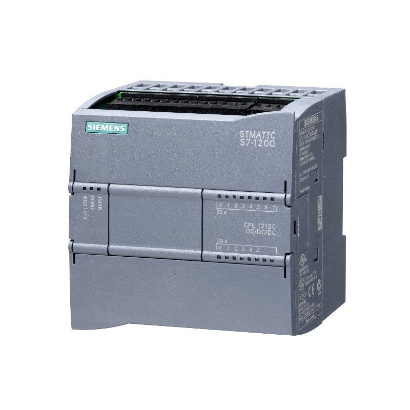 SIMATIC S7-1200 CPU 1212C Kompaktprozessor DC/DC/DC 6ES7212-1AE40-0XB0 im Originalpaket