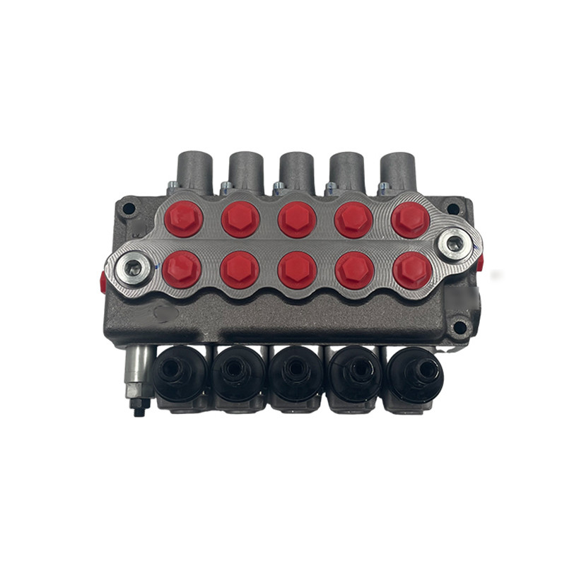 Richtungssteuerventil SD5/5-P KG-160 für das Wolfo-Hydraulische System im europäischen Stil