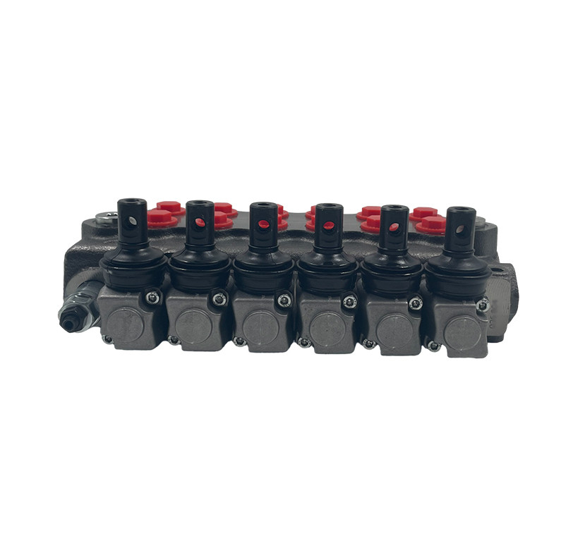 Hydraulisches Spulenregelventil SD5/6-P KG3-160 für Wolfo Höchstdurchfluss von 45 L/min