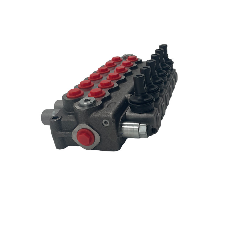 Rohrstruktur Herstellung Hydraulisches Richtungsregelventil SD5/6-P KG3-160 für Wolfo