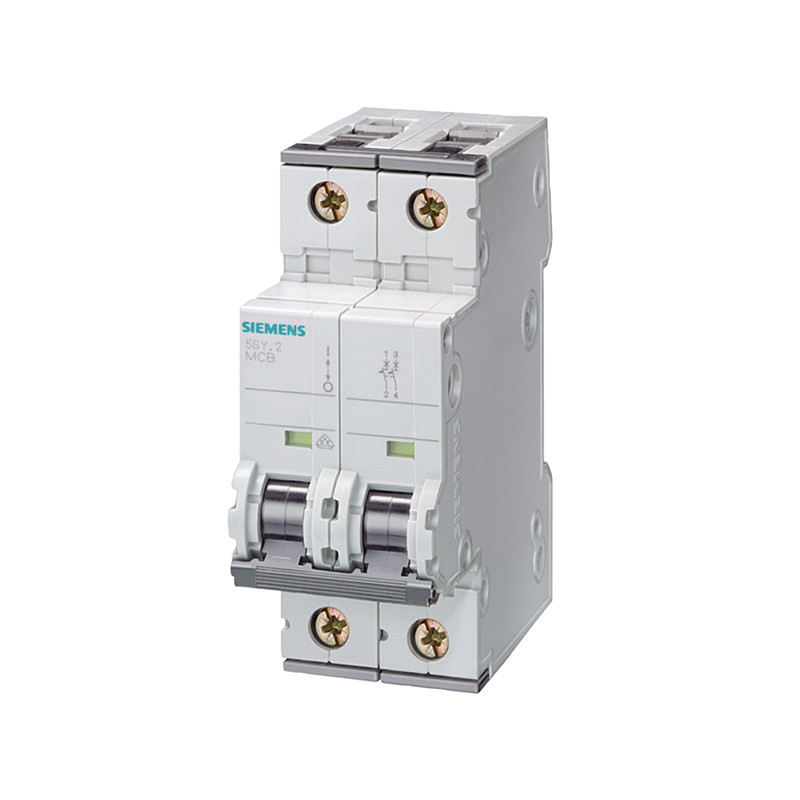 Schenider Electric Mcb 63 5SY Miniatur-Schaltplatten mit 400 V Nennspannung