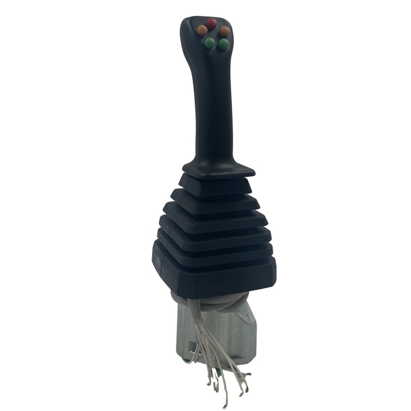 RCX Typ Hydraulischer Joystick Bagger Fernbedienungsgriffe mit G1/4&quot; Port Größe