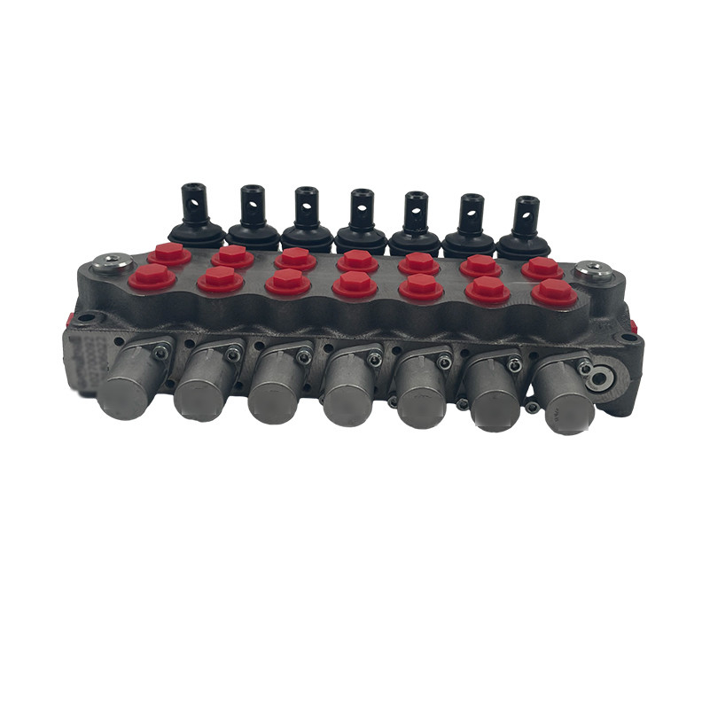 Maximaldruck 315 Bar Monoblock-Richtungsregelungsventil SD5/7-P KG3-160 für Wolfo