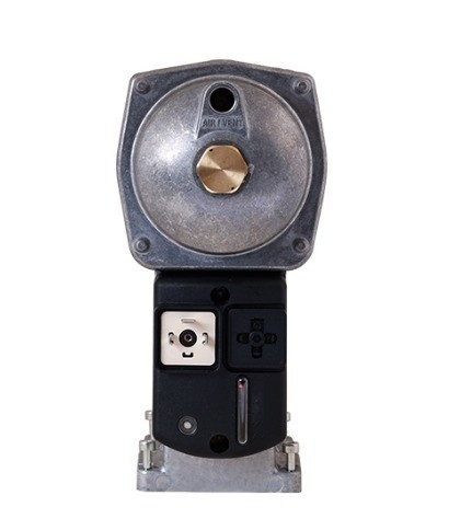 Maschinen Siemens SKP25.011U1 Gasventil-Aktor mit POC-Schlagindikator AC110V US