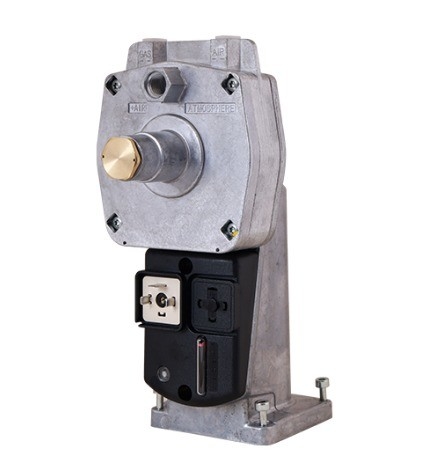 Höchstdurchfluss OTHER Siemens SKP55.011U1 Gasventil-Aktor mit POC-Schlaganzeige
