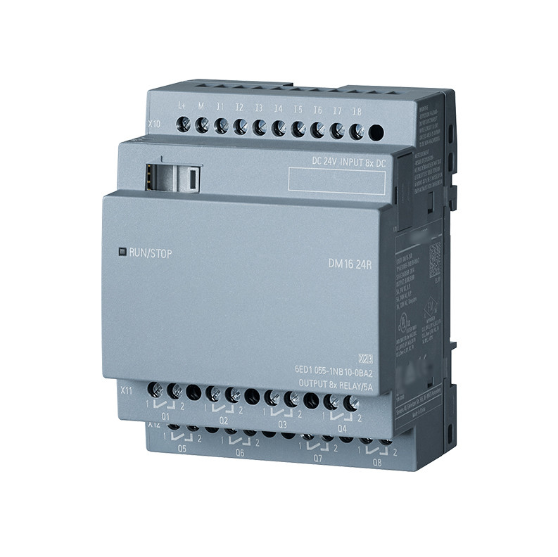 Programmierbare Steuerung LOGO 24RCE AC/DC Hostmodul 6ED1052-1HB00-0BA8 6ED1052-1HB08-0BA0