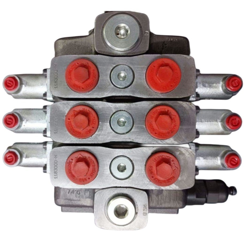 Pilot-Hydraulisches Steuerventil SDS180/3 Die ideale Wahl für Walvoil Produkte