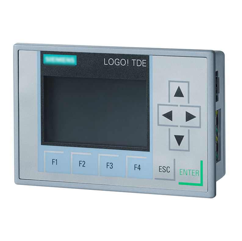 LOGO V8.1 12/24RCEO Logikmodul PLC 6ED1052-2MD08-0BA2 für die Standardhydraulische Steuerung