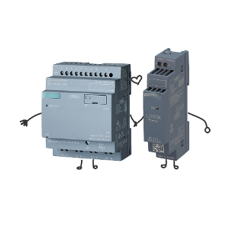 LOGO DM16 230R Erweiterungsmodul 230V/230V/Relay 4 MW 8 DI/8 DO für LOGO 8 6ED1055-1FB10-0BA2
