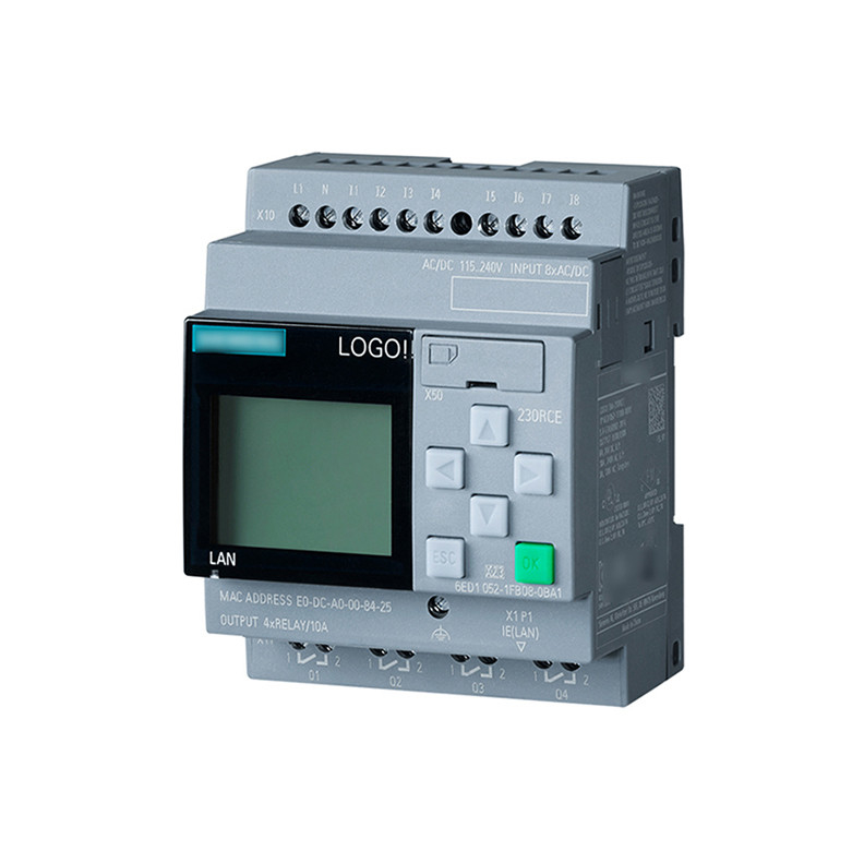 6ED1055-1MA00-0BA2 Programmierbare Steuerung LOGO 8 AM2 Analog-Erweiterungsmodul für Bedürfnisse