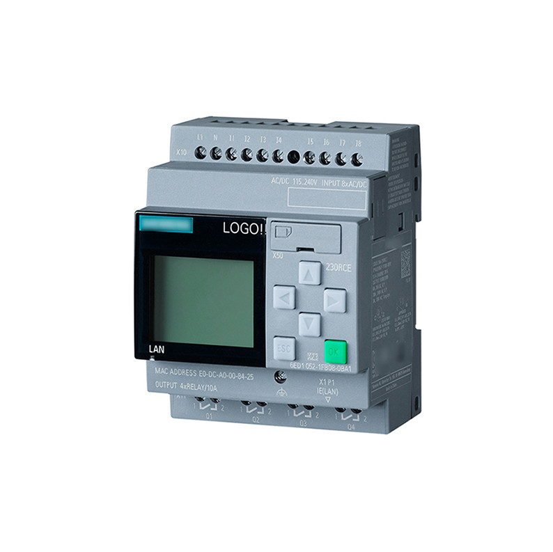 LOGO AM2 AQ 0-10V Analog-Erweiterungsmodul Programmierbare Steuerung für Standardmaschinen