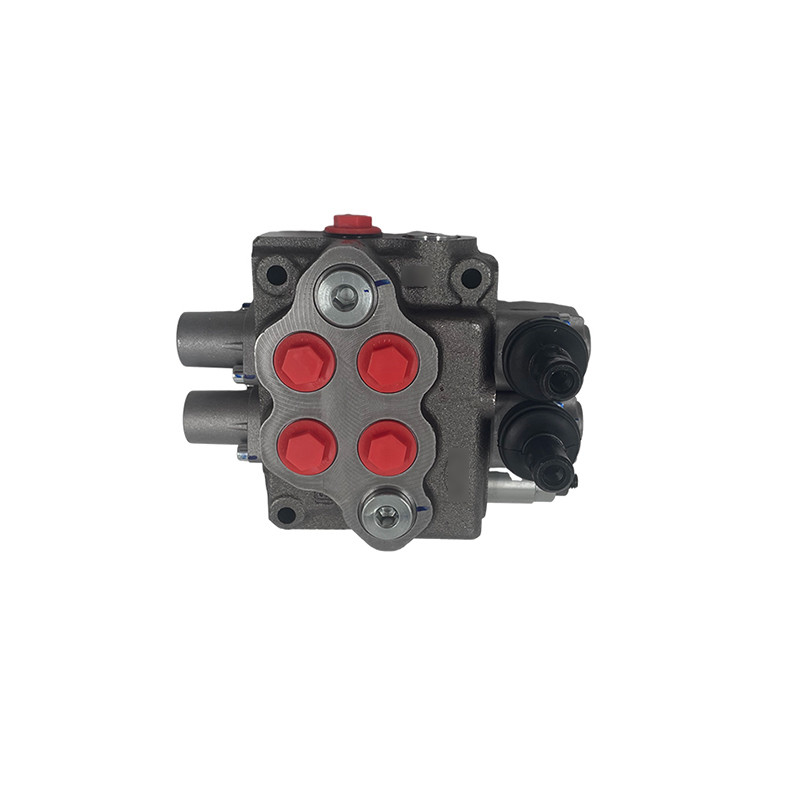 SD5/2-P Gusseisen Gelenkklappen für Maschinen Hydrauliksystem von Wolfo