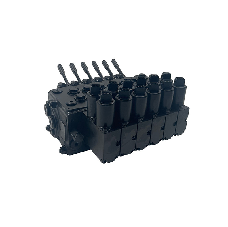 WALVOIL DPX050/4 Proportional-Richtungsventil Die Wahl für Maschinen hydraulische Systeme