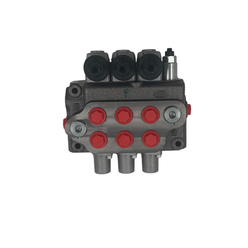 Nach dem Service Online-Support Wolfo SD5/3-P KG-160 Richtungsjoystick Hydraulikventil