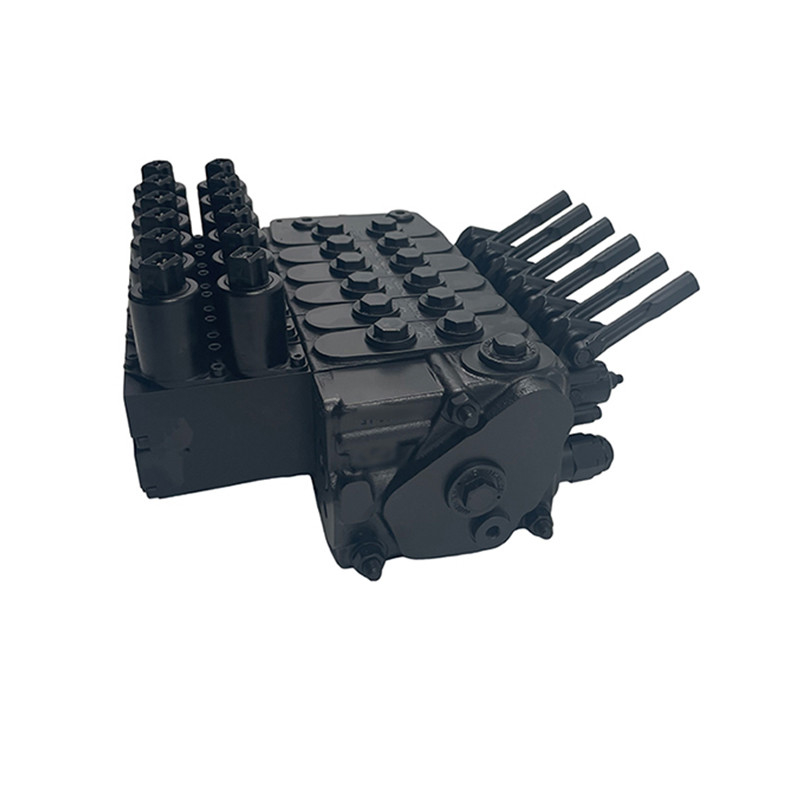 DPX050/5 Proportional-Richtungsventil für die hydraulische Produktion für WALVOIL Blue Design