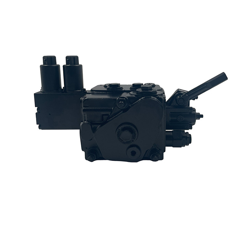 Hydraulisches DPX050/8 Proportionsregelventil für WALVOIL Standard oder Nichtstandard