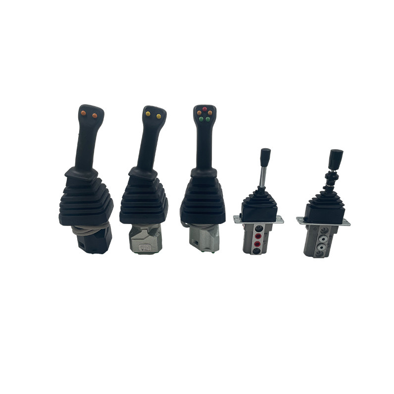 Spezielles Fernbedienventil für Baumaschinen RCX 03 A02 F05R01 von WALVOIL