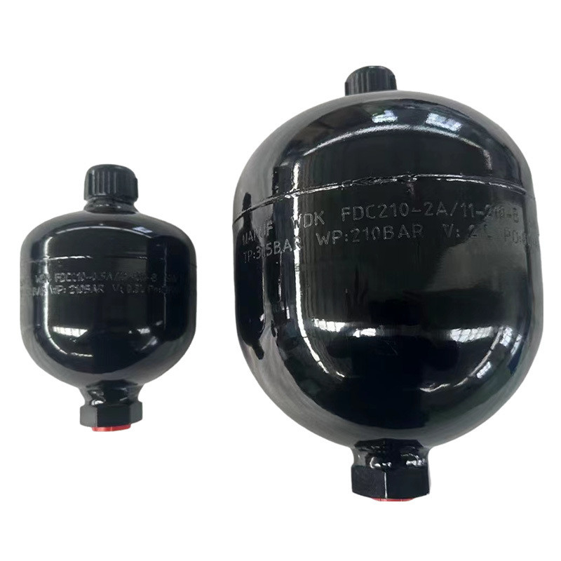 ZPFDC210-0.075A Diaphragmaakkumulator Die ideale Wahl für Maschinen Hydrauliksystem