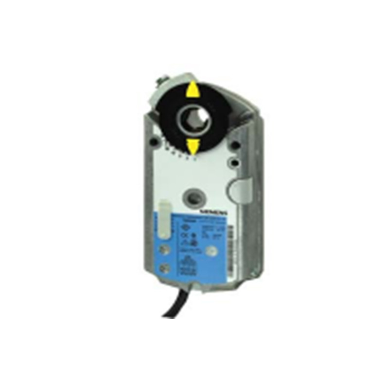 GAP196.1E Luftventil-Aktor AC/DC24V6N.m 2s für LED-Display und Kundenbedarf