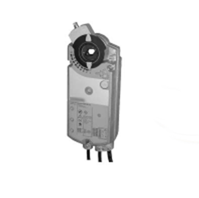 Verbessern Sie Ihr Industrieautomationssystem mit LED-Display GBB161.1E Luftventil-Aktor