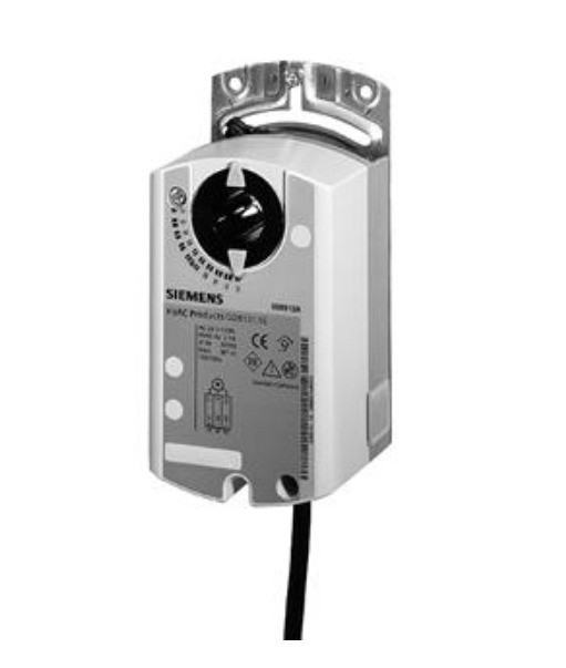 LED-Display GDB142.1E Dämpfer-Aktor für die industrielle Automatisierung