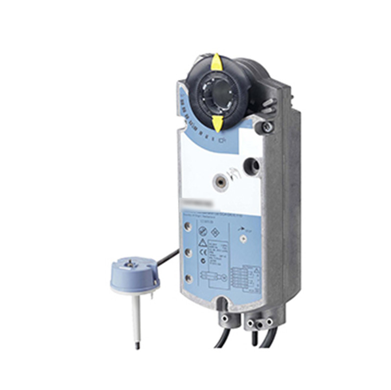 GGA126.1E/T10 BPZ GGA126.1E/T10 Luftventil-Aktor mit 100% Original- und LED-Display