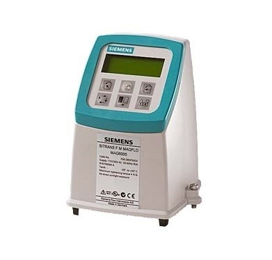 Siemens 7ME6910-1AA10-1AA0 MAG 5000 IP67/NEMA 4X/6 Durchflussmesser für industrielle Automatisierung