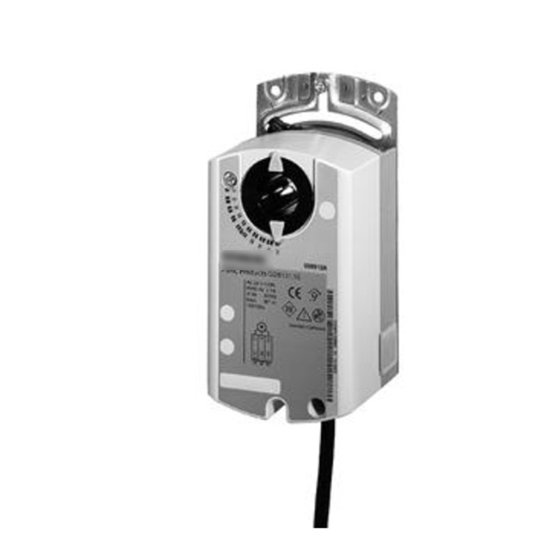 LED-Anzeige GLA146.1E Schnelllaufluftdämpfer-Aktoren für Kundenanforderungen
