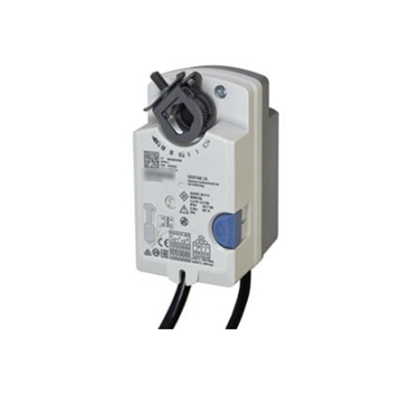 GSD161.1A Drehluftdämpfer Aktoren S55499-D227 Ursprüngliche und flexible Zahlungsbedingungen