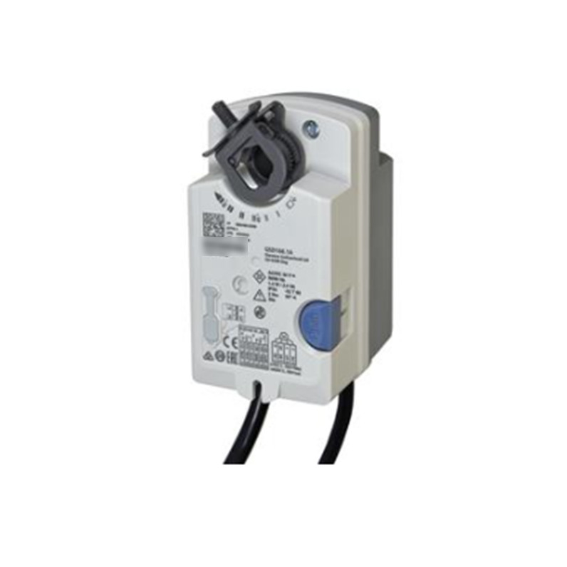 100% Original Siemens GSD346.1A Drehluftdämpfer mit LED-Display AC 240V