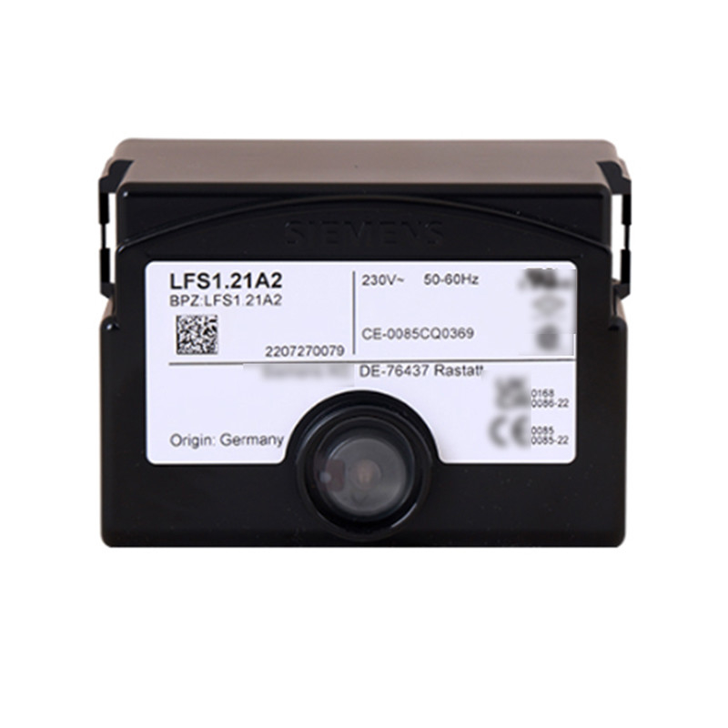 LED-Anzeige Beste LFS1.11A2 Siemens Verbrennungssteuerung Öl-220Vac Flammensignalindikator