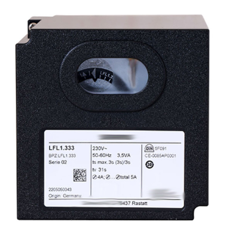 LED-Display LFL1.333-110V Ölverbrennungsregler für Siemens und 100% Original