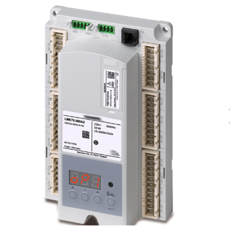 LED-Anzeige Siemens Brenner Control LME73.000A2 geeignet für Luftheizungen mit direktem Antrieb
