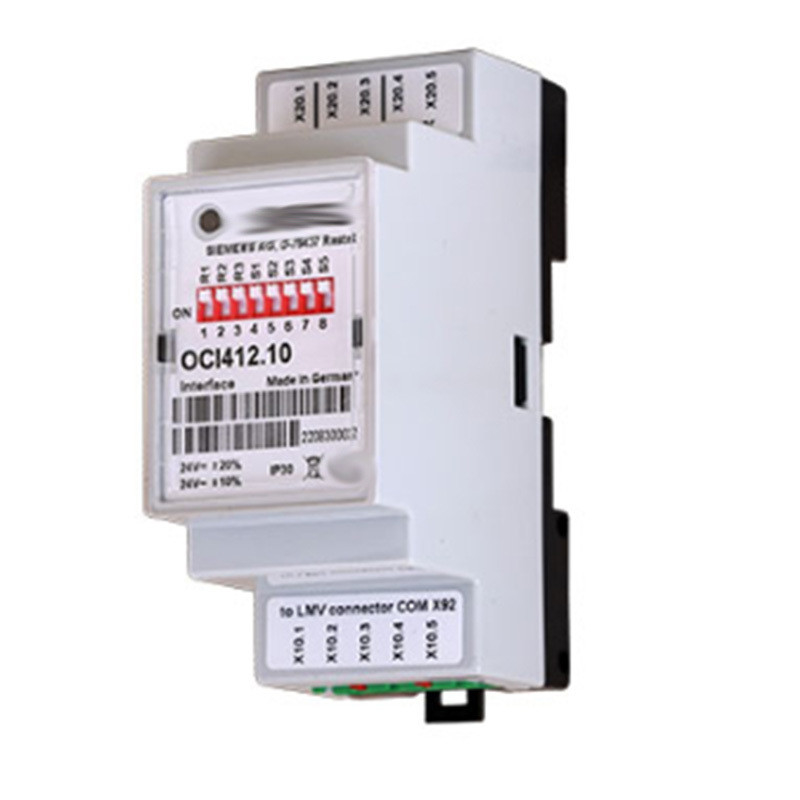 Heizkessel LMV51.100C2 100% Original-Verbrennungsregler Zubehör für Siemens