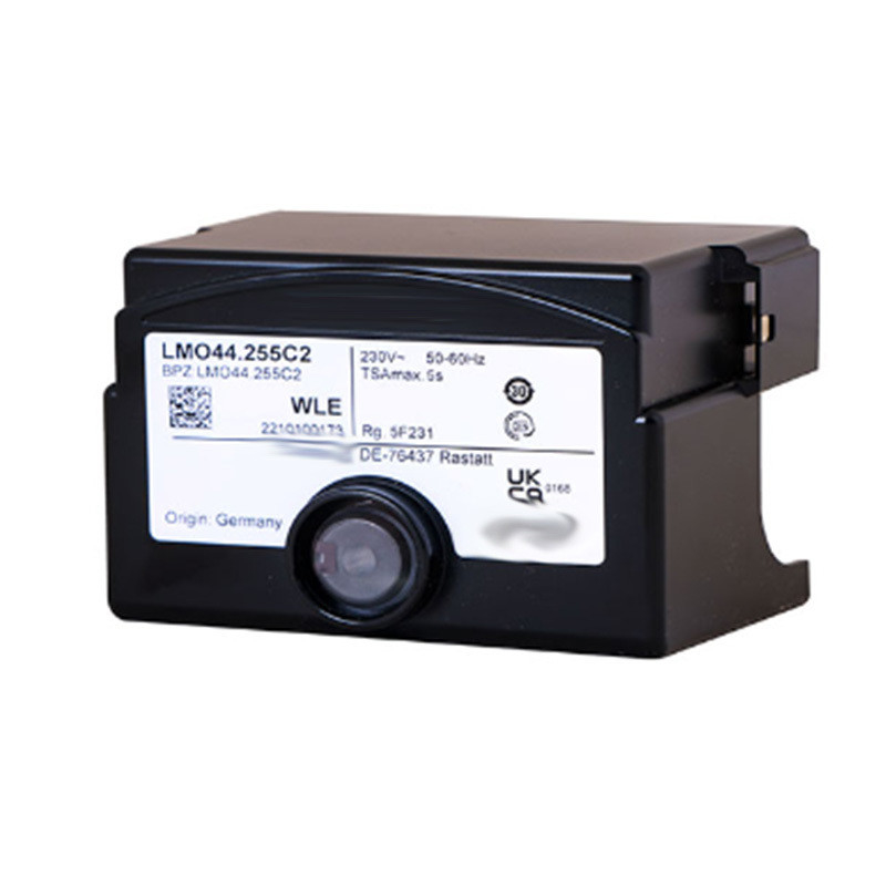 LED-Anzeige Brenner-Steuerung Box Modell LMO44.255C2 230V 50-60Hz für die industrielle Effizienz