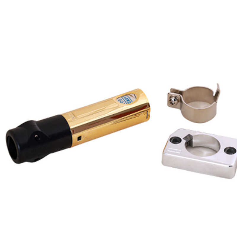 Siemens QRA2 1 UV-Flammdetector mit Flansche/Klemm und LED-Display mit normaler Empfindlichkeit