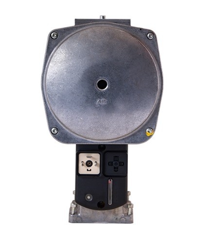 Höchstgeschwindigkeit SKP75.003E2 Siemens Elektrohydraulische Ventilantrieb für maximale Durchflussrate G 3/8