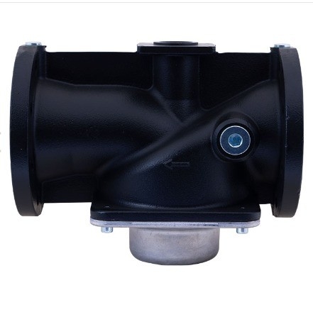 SIEMENS VGG10.154P Gasventil OEM für Maschinenhydraulisches System und Gasbläserbrenner