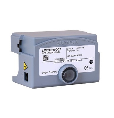 Siemens LME22.232C2 3,5VA-Verbrennungsregler für Langzeitbetrieb in Hotels und Kesseln